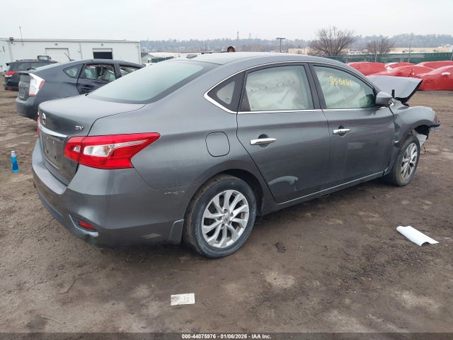3N1AB7AP8JL628950 Nissan SENTRA SV