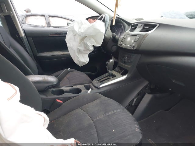 3N1AB7AP8JL628950 Nissan SENTRA SV