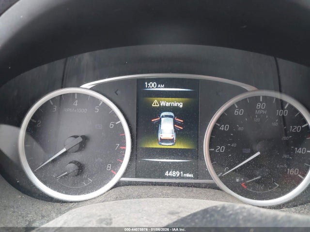 3N1AB7AP8JL628950 Nissan SENTRA SV
