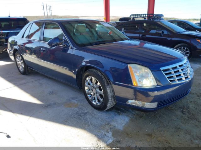 2008 CADILLAC DTS 1G6KD57Y68U205495