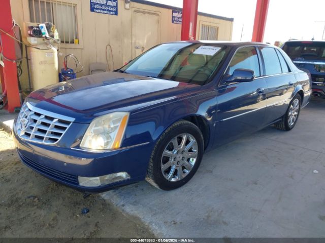 2008 CADILLAC DTS 1G6KD57Y68U205495 Photo 1