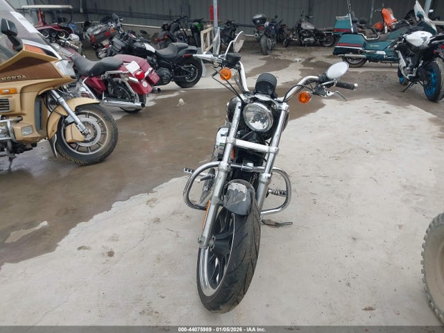 2013 HARLEY-DAVIDSON XL883 1HD4CR213DC432345 Photo 4