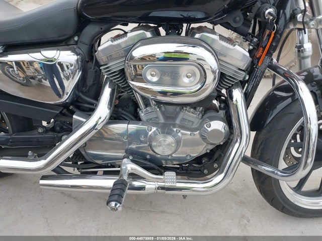 2013 HARLEY-DAVIDSON XL883 1HD4CR213DC432345 Photo 7
