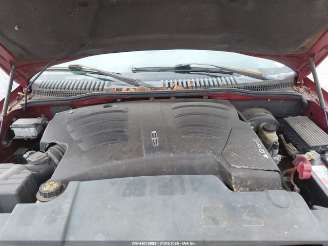 2004 LINCOLN AVIATOR 5LMEU88H04ZJ47397 Photo 9