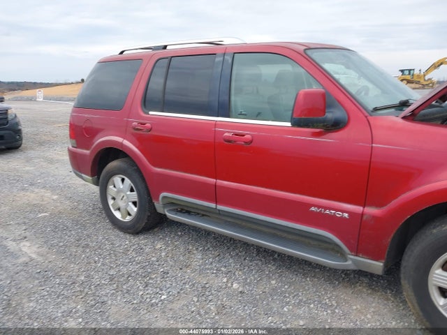 2004 LINCOLN AVIATOR 5LMEU88H04ZJ47397 Photo 5