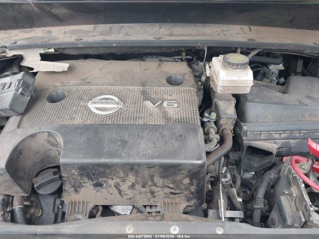 Nissan Pathfinder Platinum 2014 5N1AR2MN7EC690164 Image 10