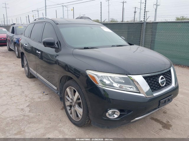 Nissan Pathfinder Platinum 2014 5N1AR2MN7EC690164 Image 12