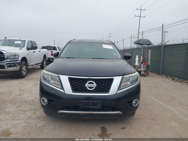 Nissan Pathfinder Platinum 2014 5N1AR2MN7EC690164 Image 13