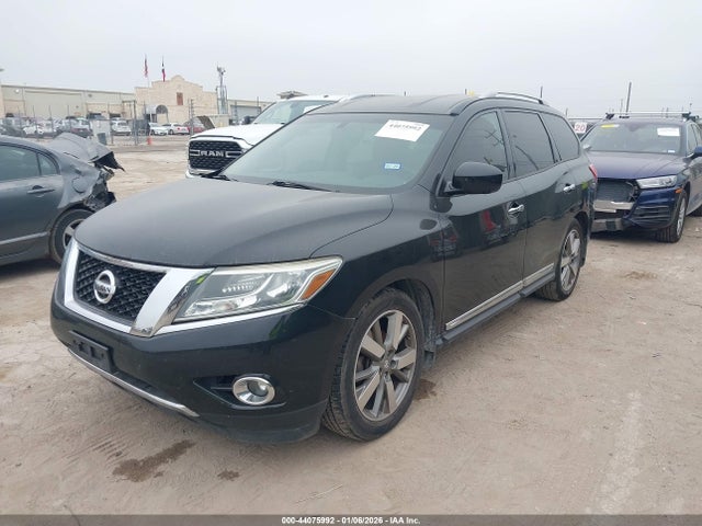 Nissan Pathfinder Platinum 2014 5N1AR2MN7EC690164 Image 14