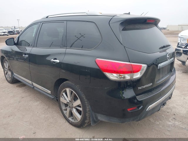 Nissan Pathfinder Platinum 2014 5N1AR2MN7EC690164 Image 15
