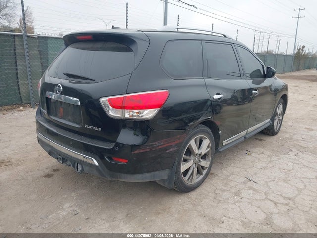 Nissan Pathfinder Platinum 2014 5N1AR2MN7EC690164 Image 6