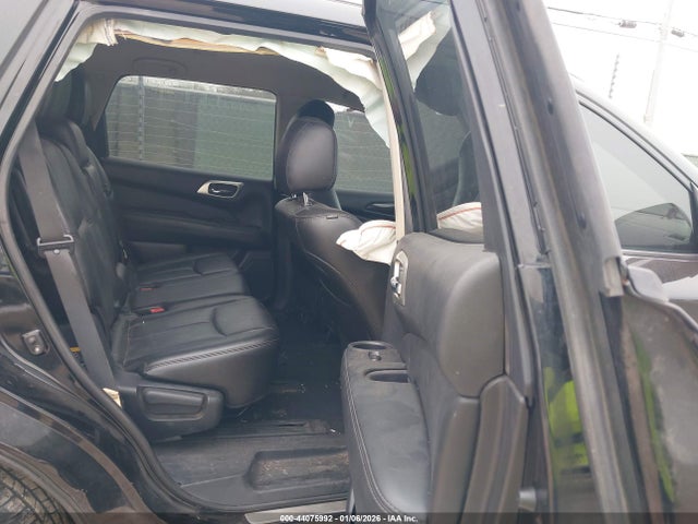 Nissan Pathfinder Platinum 2014 5N1AR2MN7EC690164 Image 8