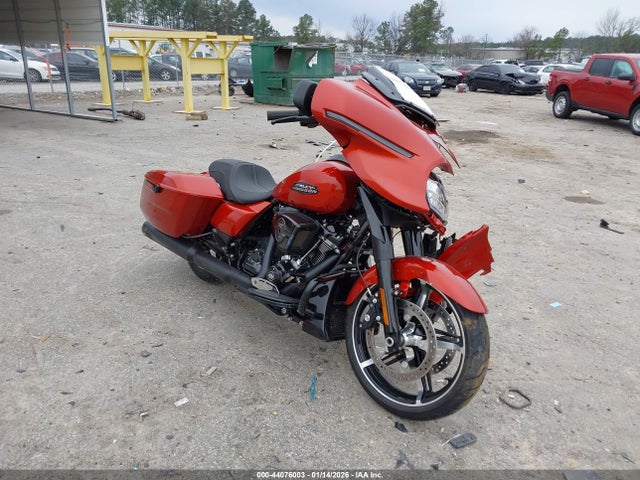 2024 HARLEY-DAVIDSON FLHX 1HD1KB712RB631535