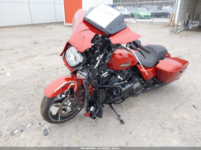 2024 HARLEY-DAVIDSON FLHX 1HD1KB712RB631535 Photo 1