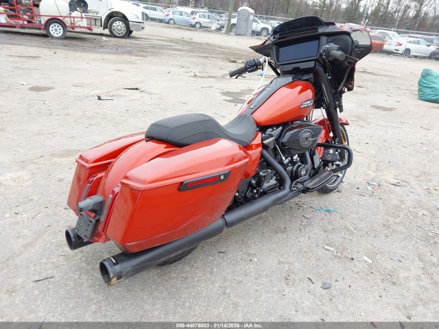 2024 HARLEY-DAVIDSON FLHX 1HD1KB712RB631535 Photo 3