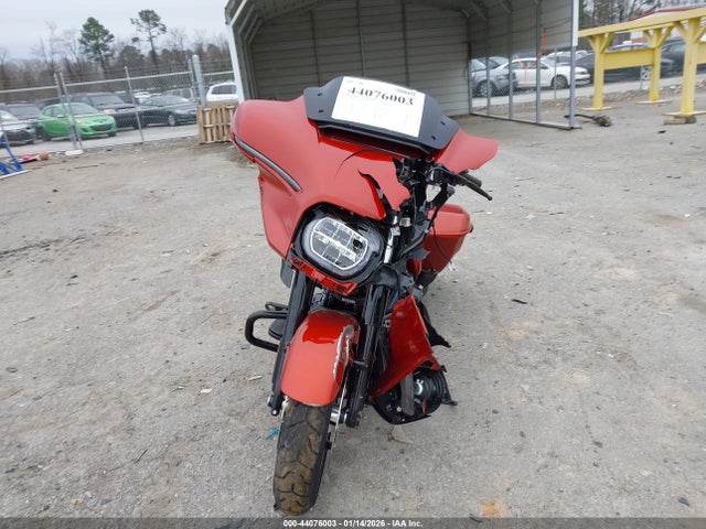 2024 HARLEY-DAVIDSON FLHX 1HD1KB712RB631535 Photo 4