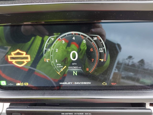 2024 HARLEY-DAVIDSON FLHX 1HD1KB712RB631535 Photo 6
