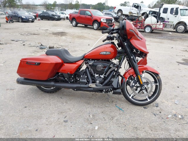 2024 HARLEY-DAVIDSON FLHX 1HD1KB712RB631535 Photo 7