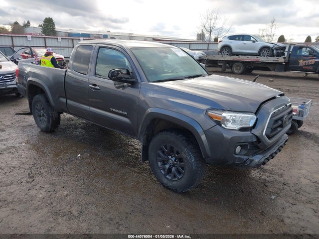 Toyota Tacoma Sr5 V6 2022 3TYSZ5AN7NT083229 главное изображение