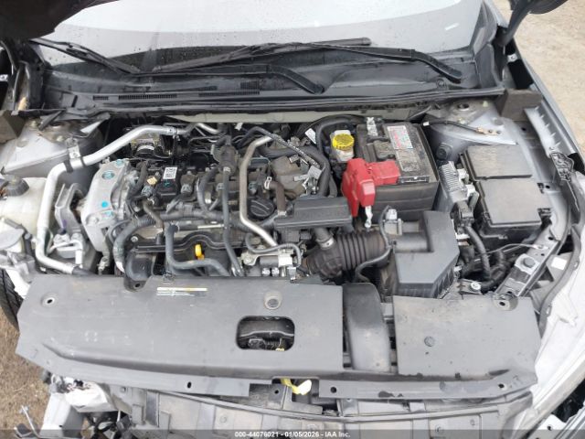 2022 NISSAN SENTRA 3N1AB8DV9NY320274 Photo 9
