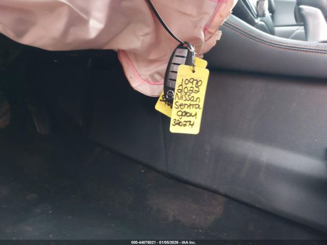 2022 NISSAN SENTRA 3N1AB8DV9NY320274 Photo 10