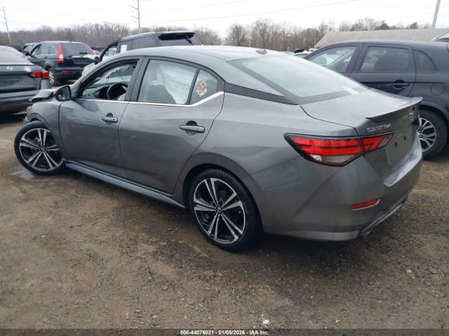 2022 NISSAN SENTRA 3N1AB8DV9NY320274 Photo 2