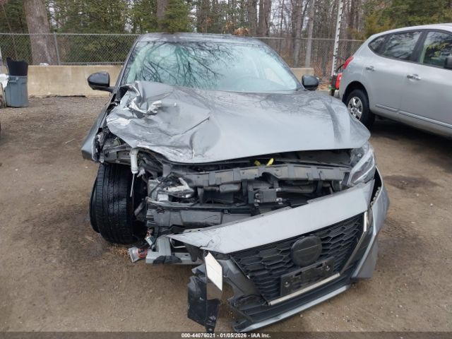 2022 NISSAN SENTRA 3N1AB8DV9NY320274 Photo 5