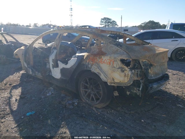 2020 TESLA MODEL 3 5YJ3E1EAXLF597332 Photo 2