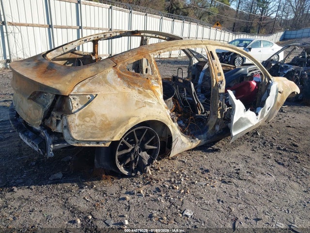 2020 TESLA MODEL 3 5YJ3E1EAXLF597332 Photo 3