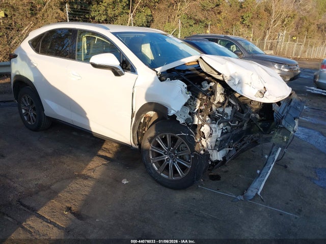 2021 LEXUS NX 300 JTJDARBZ8M5029444