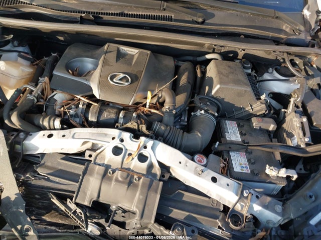 2021 LEXUS NX 300 JTJDARBZ8M5029444 Photo 9