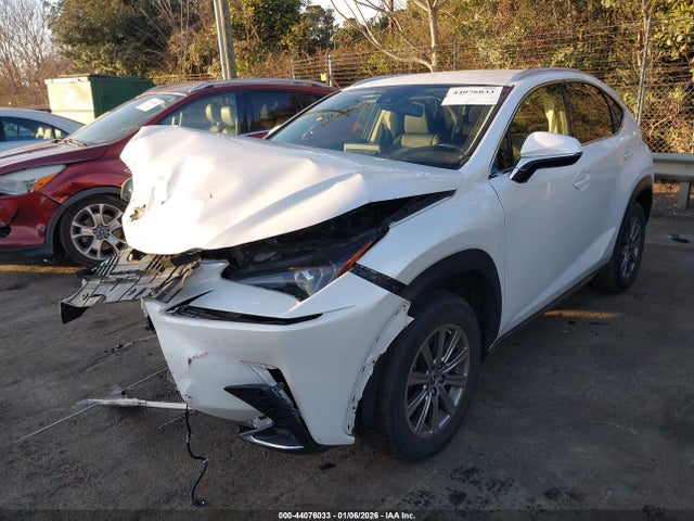 2021 LEXUS NX 300 JTJDARBZ8M5029444 Photo 1