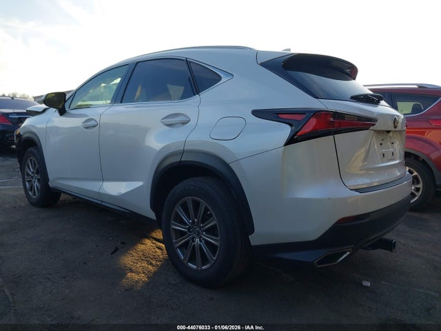 2021 LEXUS NX 300 JTJDARBZ8M5029444 Photo 2