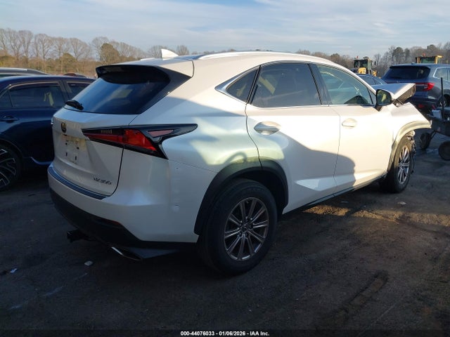 2021 LEXUS NX 300 JTJDARBZ8M5029444 Photo 3
