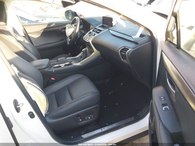 2021 LEXUS NX 300 JTJDARBZ8M5029444 Photo 4