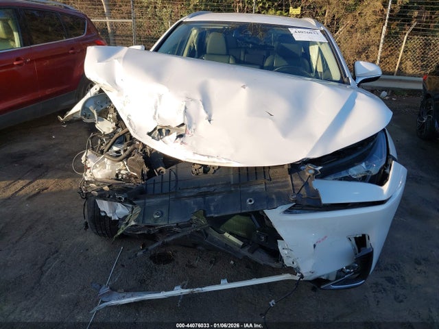 2021 LEXUS NX 300 JTJDARBZ8M5029444 Photo 5