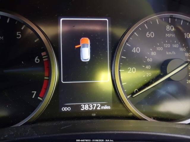 2021 LEXUS NX 300 JTJDARBZ8M5029444 Photo 6