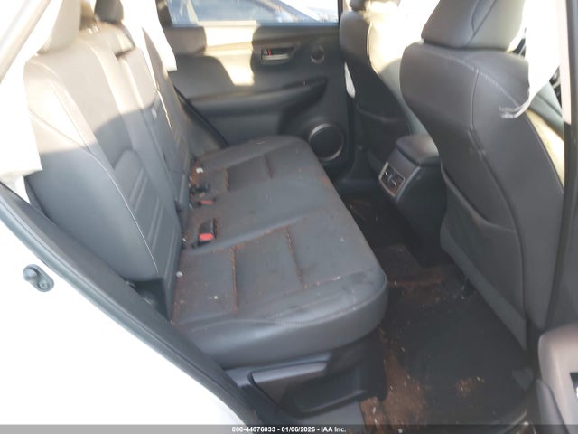 2021 LEXUS NX 300 JTJDARBZ8M5029444 Photo 7