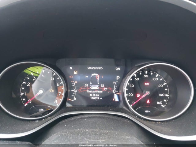 2018 JEEP COMPASS 3C4NJDCB4JT267282 Photo 6