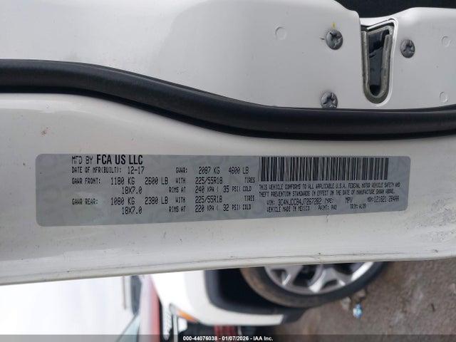 2018 JEEP COMPASS 3C4NJDCB4JT267282 Photo 8