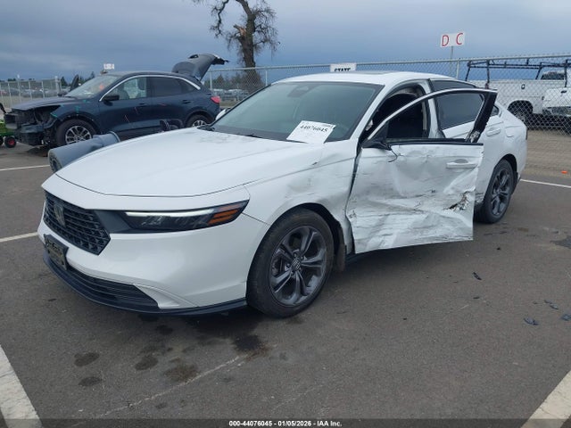 1HGCY1F32PA012234 Honda ACCORD EX