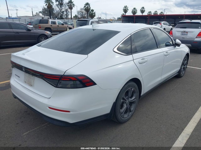 1HGCY1F32PA012234 Honda ACCORD EX