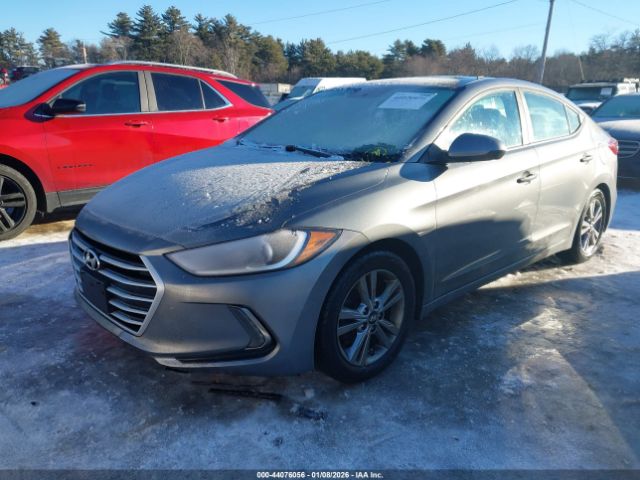 2017 HYUNDAI ELANTRA KMHD84LF5HU368921 Photo 1