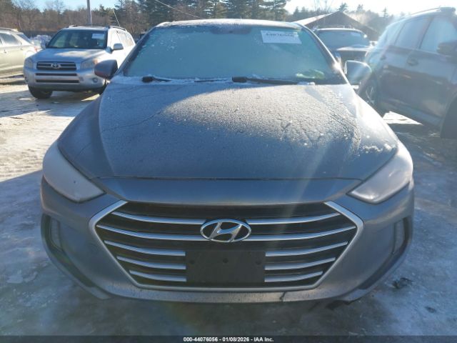 2017 HYUNDAI ELANTRA KMHD84LF5HU368921 Photo 5