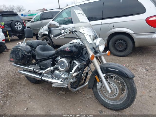 2003 YAMAHA XVS1100 JYAVP11E33A037927