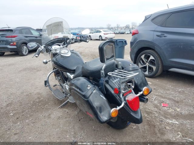 2003 YAMAHA XVS1100 JYAVP11E33A037927 Photo 2
