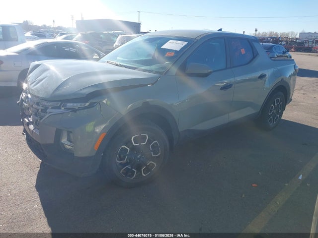 Hyundai Santa Cruz Se 2023 5NTJADAE9PH049280 Image 2