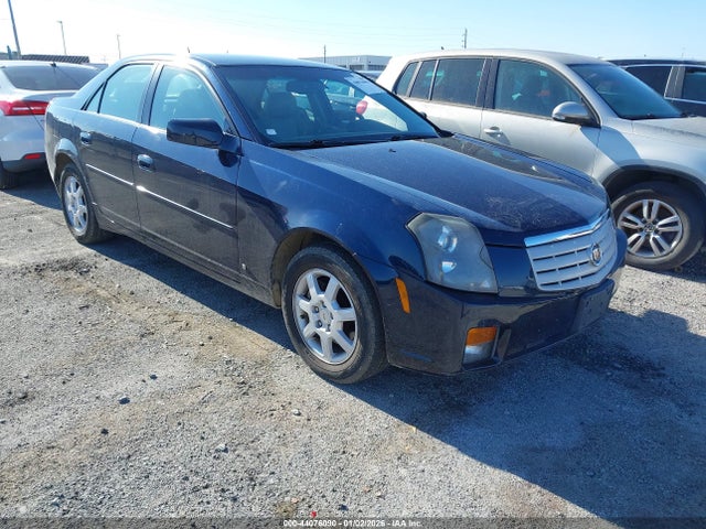 2007 CADILLAC CTS 1G6DM57T370123355