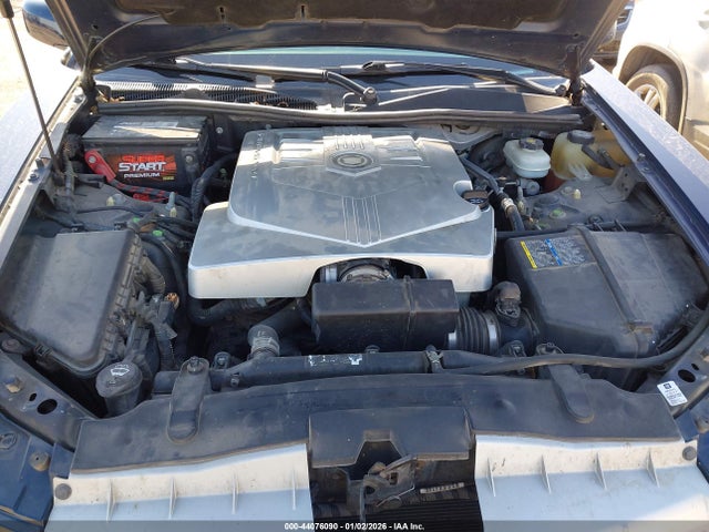 2007 CADILLAC CTS 1G6DM57T370123355 Photo 9