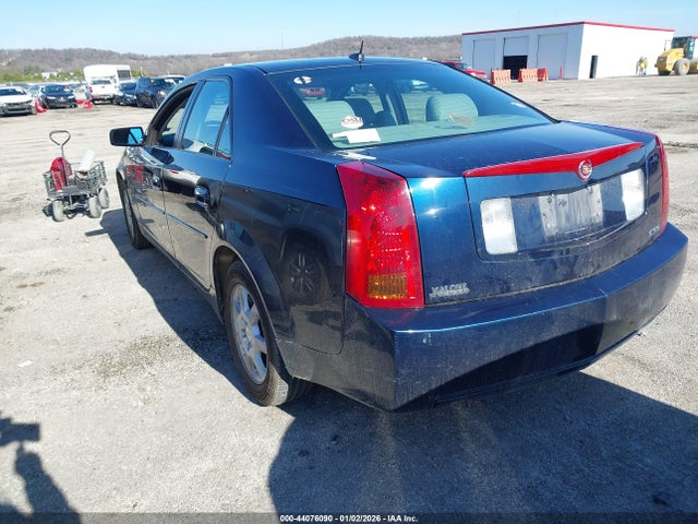 2007 CADILLAC CTS 1G6DM57T370123355 Photo 2